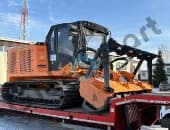 Отгрузка мульчера FAE PT-300 в Якутию