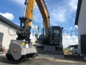 Продажа и установка мульчера FAE UML/EX 150 VT: успешный проект в Тверской области