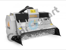 Камнедробилка для минипогрузчика STC/SSL